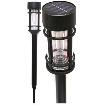 7. LAMPA SOLARNA 50CM CIEPŁY BIAŁY PROGARDEN