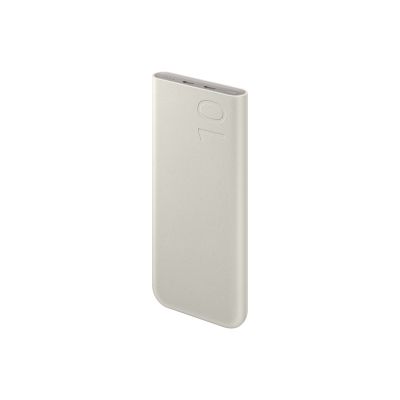 2. Samsung Common 10,000mAh Battery Pack Beige