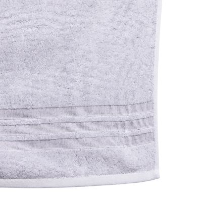 3. Ręcznik adidas Performance L biało-czarny KE7415