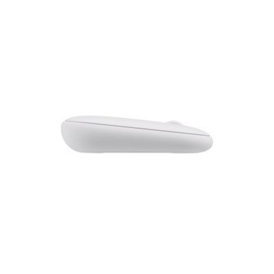 8. Logitech 920-012204 klawiatura Dołączona myszka Uniwersalne RF Wireless + Bluetooth QWERTZ Niemiecki Biały
