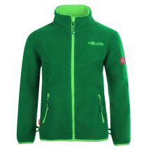 Kurtka, bluza Trollkids Kids Oppdal Jacket XT  Jr 414-308
