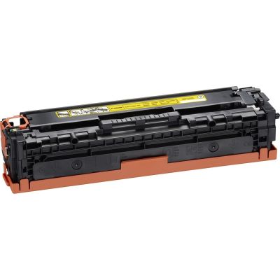 4. Canon 731 kaseta z tonerem 1 szt. Oryginalny Żółty