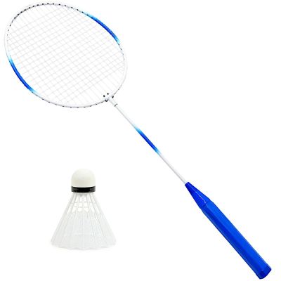 2. ZESTAW DO BADMINTONA NIEBIESKI EDDY TOYS