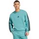 7. Bluza adidas Essentials 3-Stripes Fleece M JX0701