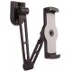 10. Techly ICA-TBL 2802 uchwyt Uchwyt pasywny Tablet/UMPC Czarny