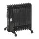 2. VOLTENO GRZEJNIK OLEJOWY 11-ŻEBEREK 2500W CZARNY