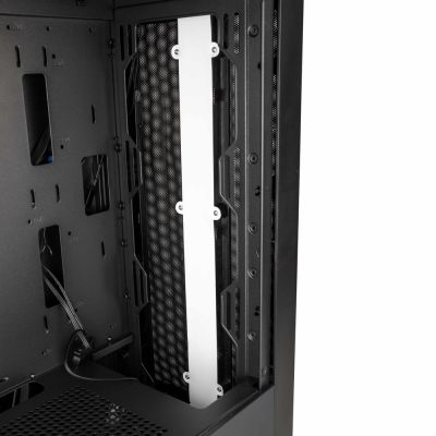 3. Obudowa Kolink Inspire K12 ARGB Midi-Tower - czarny