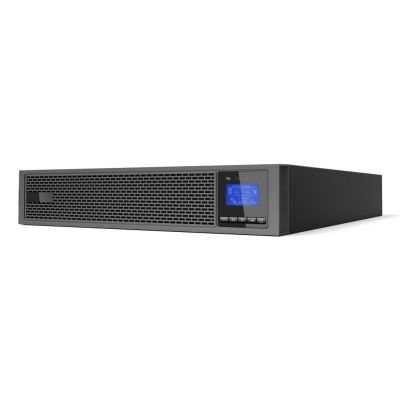 LevelOne UPS-2101 zasilacz UPS Podwójnej konwersji (online) 1 kVA 1000 W 8 x gniazdo sieciowe