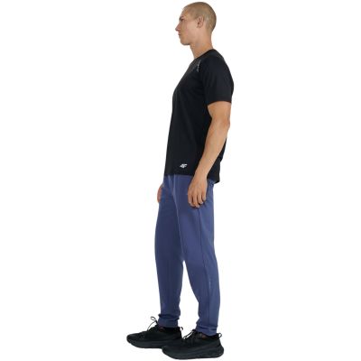 4. Spodnie męskie 4F FNK M0930 denim 4FWAW25TFTRM0930 32S