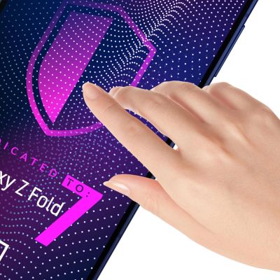 2. Folia ochronna 3mk SilverProtection+ na Samsung Galaxy Z Fold 7