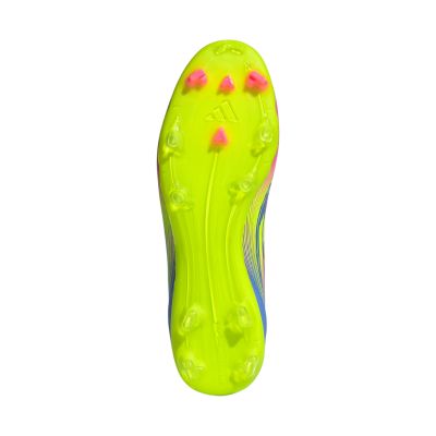 12. Buty piłkarskie adidas F50 League FG/MG MID JI0436