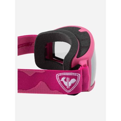 3. Gogle narciarskie ROSSIGNOL TORIC Jr Pink Cat.3 + Cat.1