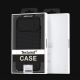 5. Nillkin Textured S Case etui iPhone 14 Pro pancerny pokrowiec z osłoną na aparat niebieski
