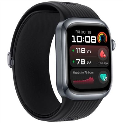 9. Smartwatch Huawei Watch D2 Czarny