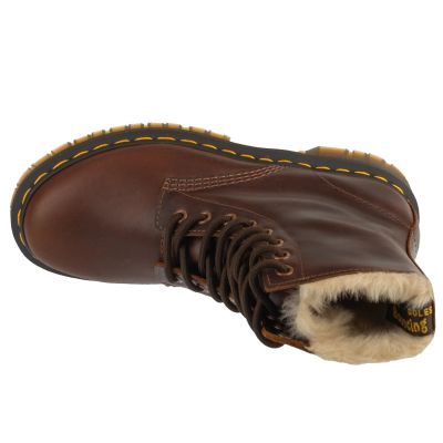 3. Dr. Martens 1460 Serena DM23912243 Brązowe 37