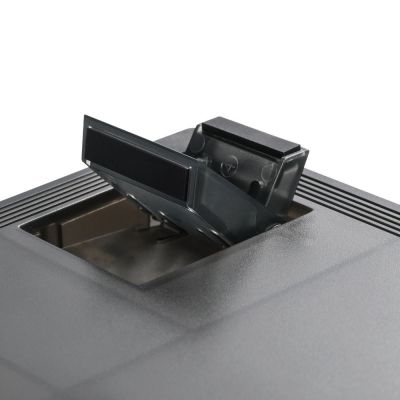 7. Sharkoon Klawiatura Gamingowa Crystal Shark DE