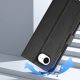11. Etui skórzane Dux Ducis Lawa na iPhone 16e / 17e z odłączanym portfelem magnetycznym - czarne