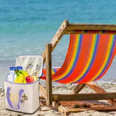 5. TORBA TERMICZNA 30x20x29CM 15L SUMMER EXCELLENT HOUSEWARE