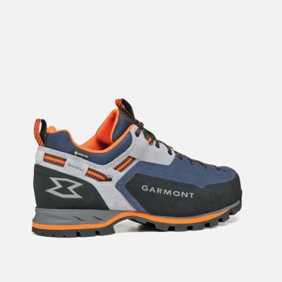 2. Buty podejściowe Garmont Dragontail Mnt Evo GTX - insigna blue/frost grey