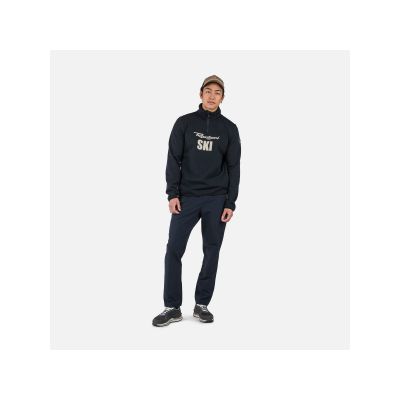 11. Bluza Rossignol Signature Ski Hz Fleece czarny