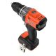 5. Wiertarko-wkrętarka 18V BLD682XN-XJ BLACK+DECKER