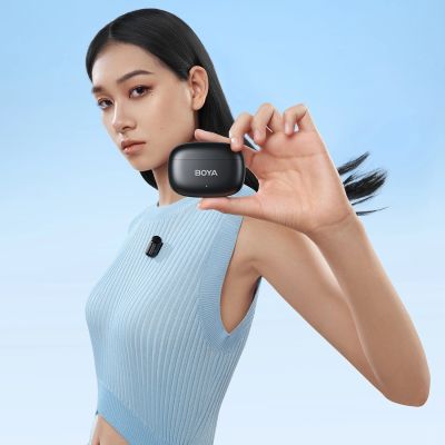 16. Wireless Microphones BOYA mini-14