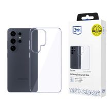 Etui 3mk Clear Case na Samsung Galaxy S26 Ultra - przezroczyste