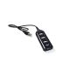 2. VAKOSS HUB USB 2.0 4 PORTY TC-234UX