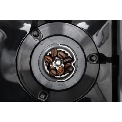 20. Gorenje Ekspres do kawy GFACM20S Ciśnienie pompy 20 bar, Odłączany spieniacz do mleka, Automatyczny, 1350 W, Stal nierdzewna