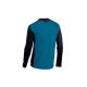 2. Koszulka rowerowa NORTHWAVE Edge Jersey Long Sleeve - niebieski