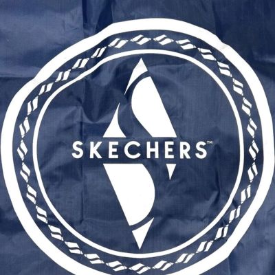 3. Skechers S Logo Cinch Bags SK90710-AST Czarne One size