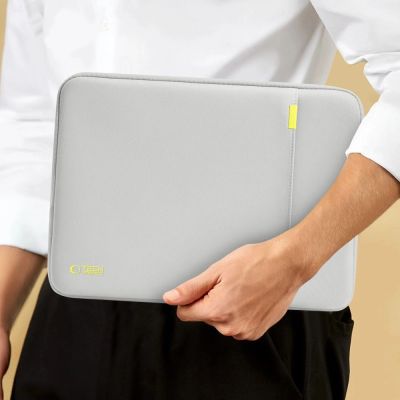 15. Torba Tech-Protect Defender na laptopa 13-14" - szara