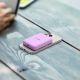 9. Powerbank Tech-Protect LifeMag MagSafe PB11 10000 mAh  - różowy