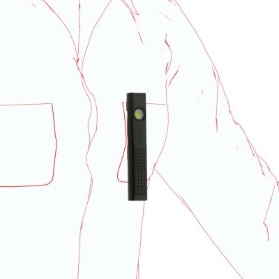 8. Latarka Ledlenser W4R Work