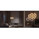 12. Govee H606A Glide Hexagon Light Panels Ultra 7-pack | Oświetlenie LED | RGBIC, 2.4GHz Wi-Fi, Bluetooth