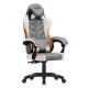 17. Fotel gamingowy Huzaro Force 2.7 Grey
