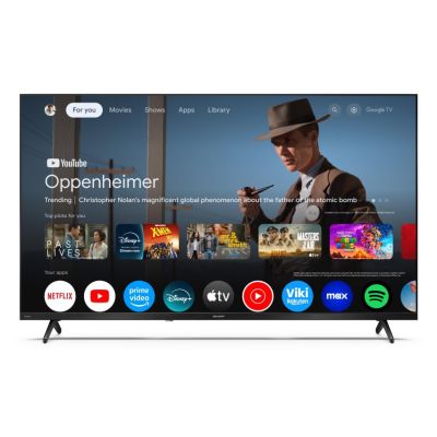 3. Sharp 40HF2265E Telewizor 101,6 cm (40") Wi-Fi Czarny