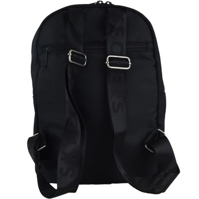 3. Skechers Jetsetter Backpack SKCH6887-BLK Czarne One size
