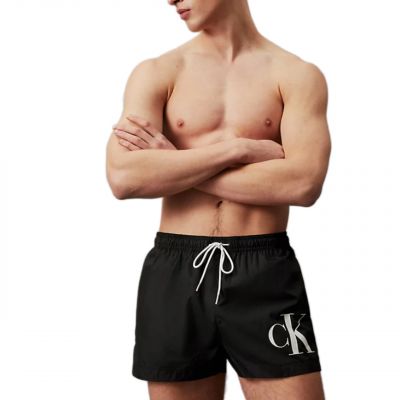6. Szorty kąpielowe Calvin Klein Swimwear M KM0KM01015