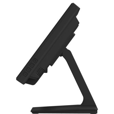 9. iiyama ProLite T1532MSC-B1S monitor komputerowy 38,1 cm (15") 1024 x 768 px XGA LCD Ekran dotykowy Czarny