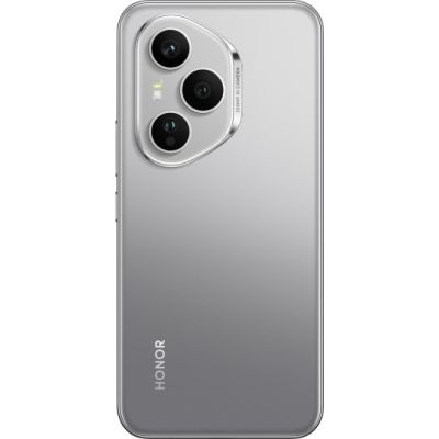 2. Honor 400 Pro 17 cm (6.7") MagicOS 9.0 5G 12 GB 512 GB 5300 mAh Szary