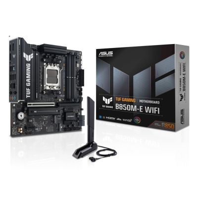 18. Płyta główna ASUS TUF GAMING B850M-E WIFI