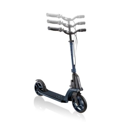 21. Hulajnoga miejska Globber One K 200 Piston Deluxe Blue 678-100