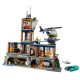 15. LEGO City 60419 Policja z Więziennej Wyspy
