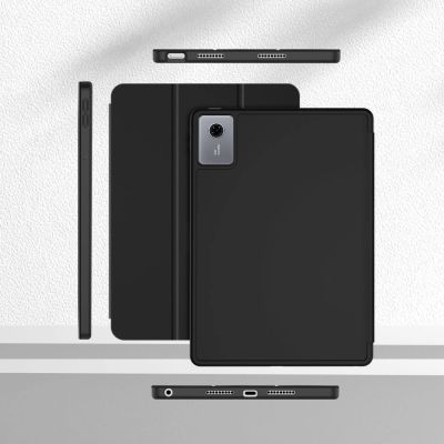 5. Etui Tech-Protect SC Pen na Lenovo Idea Tab 11.0 TB-336 - czarne