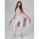 4. T-shirt slim gładki damski 4F 4FRSS26TTSHF3628-56S