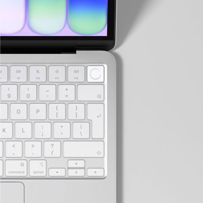 8. Folia ochronna AMAZINGTHING na klawiaturę do Macbook Neo