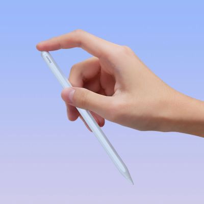 3. Aktywny rysik stylus do iPad Baseus Smooth Writing 2 SXBC060103 - niebieski