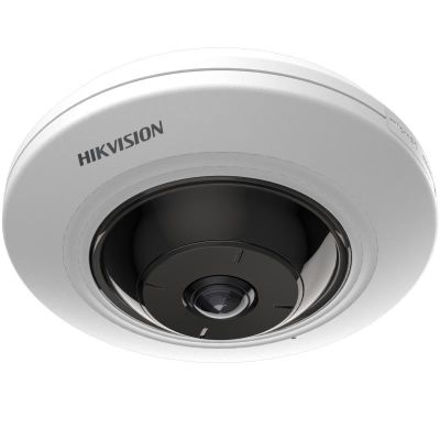 3. Kamera IP Hikvision DS-2CD3956G2-ISU 1.05mm Panoramic Series