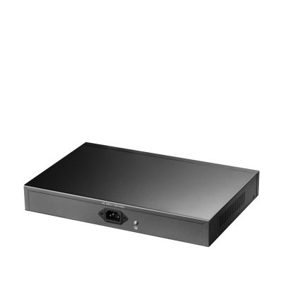 3. Switch Cudy GS1026PS2 Niezarządzany Gigabit Ethernet (10/100/1000) Obsługa PoE Czarny